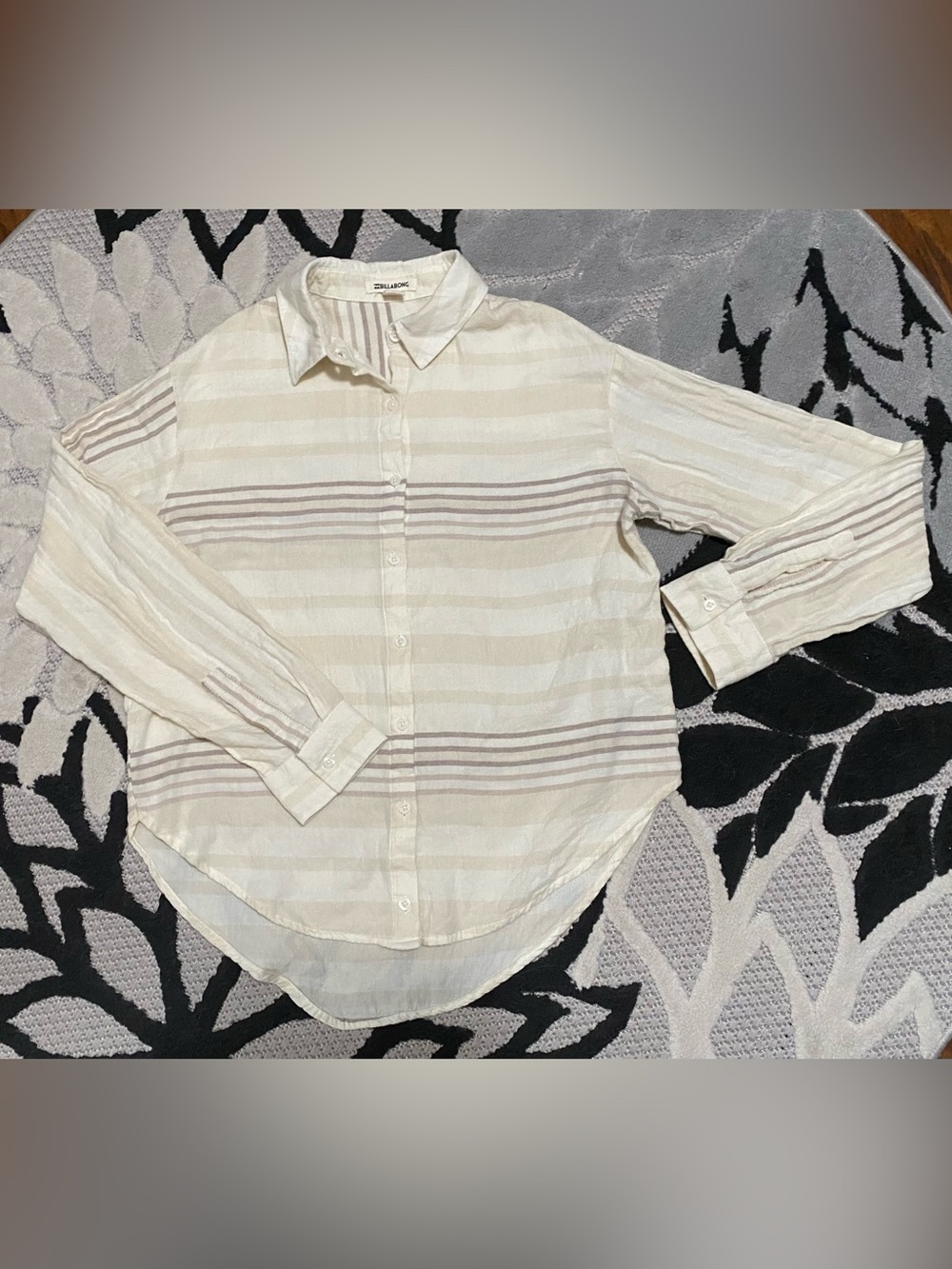 Billabong, For the Win, shirt for Women - Picture 3 of 9